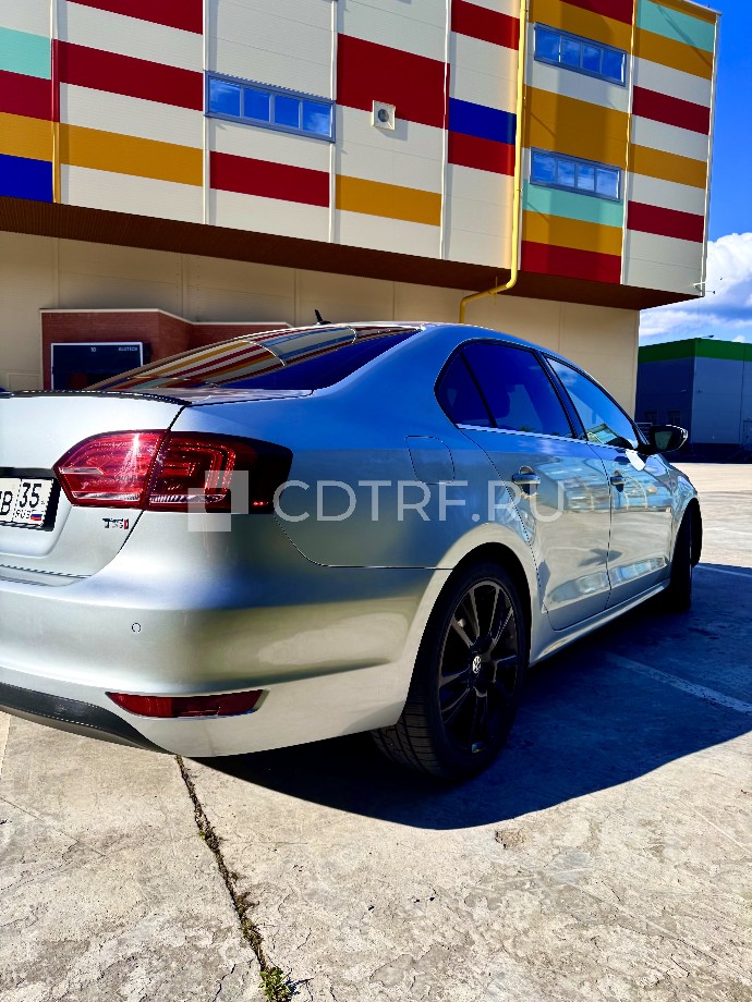 Легковой автомобиль Volkswagen Jetta, VIN: WVWZZZ16ZCM046842