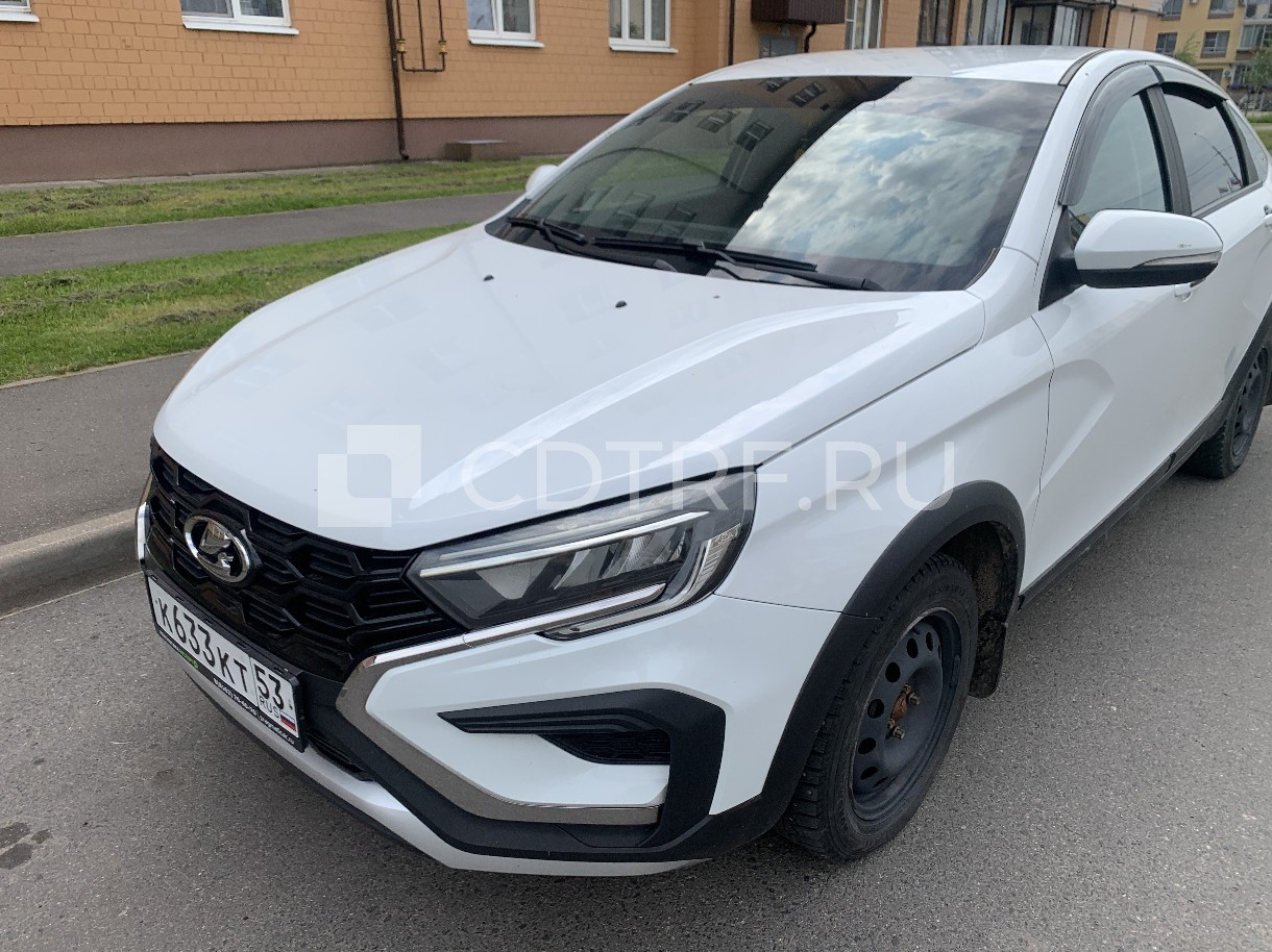 LADA Vesta, 2023 года выпуска, VIN: XTAGFL110R0733166
