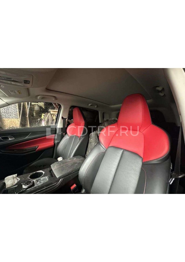 CHANGAN CS55PLUS, год выпуска: 2023, VIN: LS4ASE2E7PA26959 залог ВТБ (ПАО)