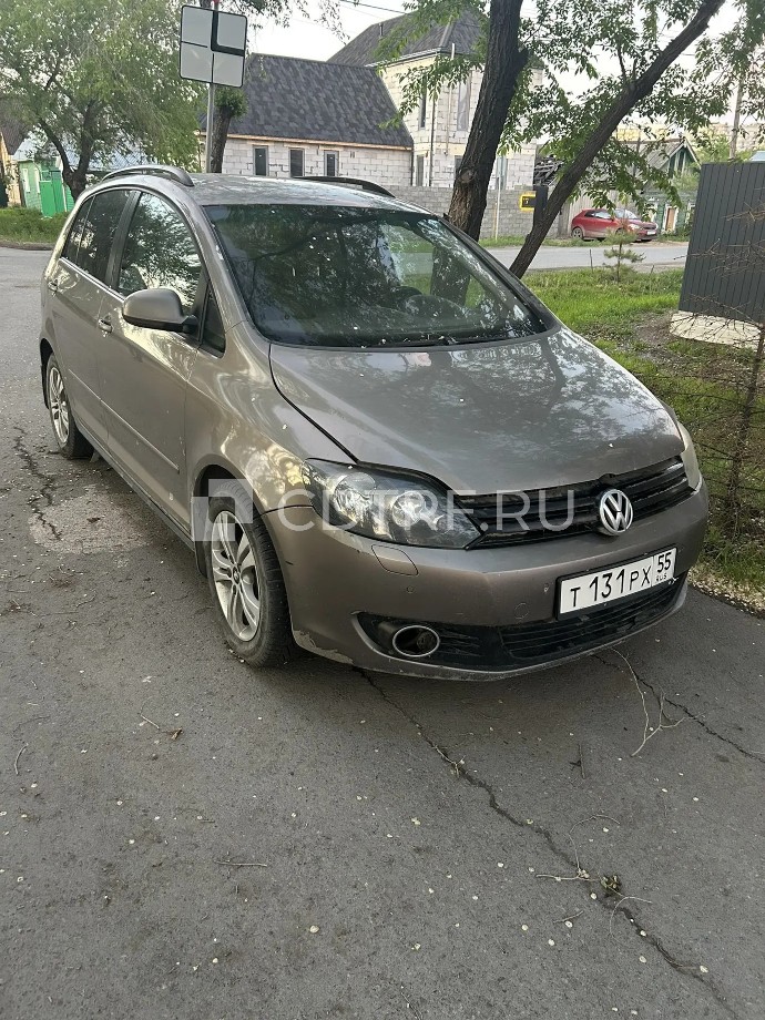 автомобиль VOLKSWAGEN GOLF PLUS, 2010 г.в., идентификационный номер: WVWZZZ1KZBW543128