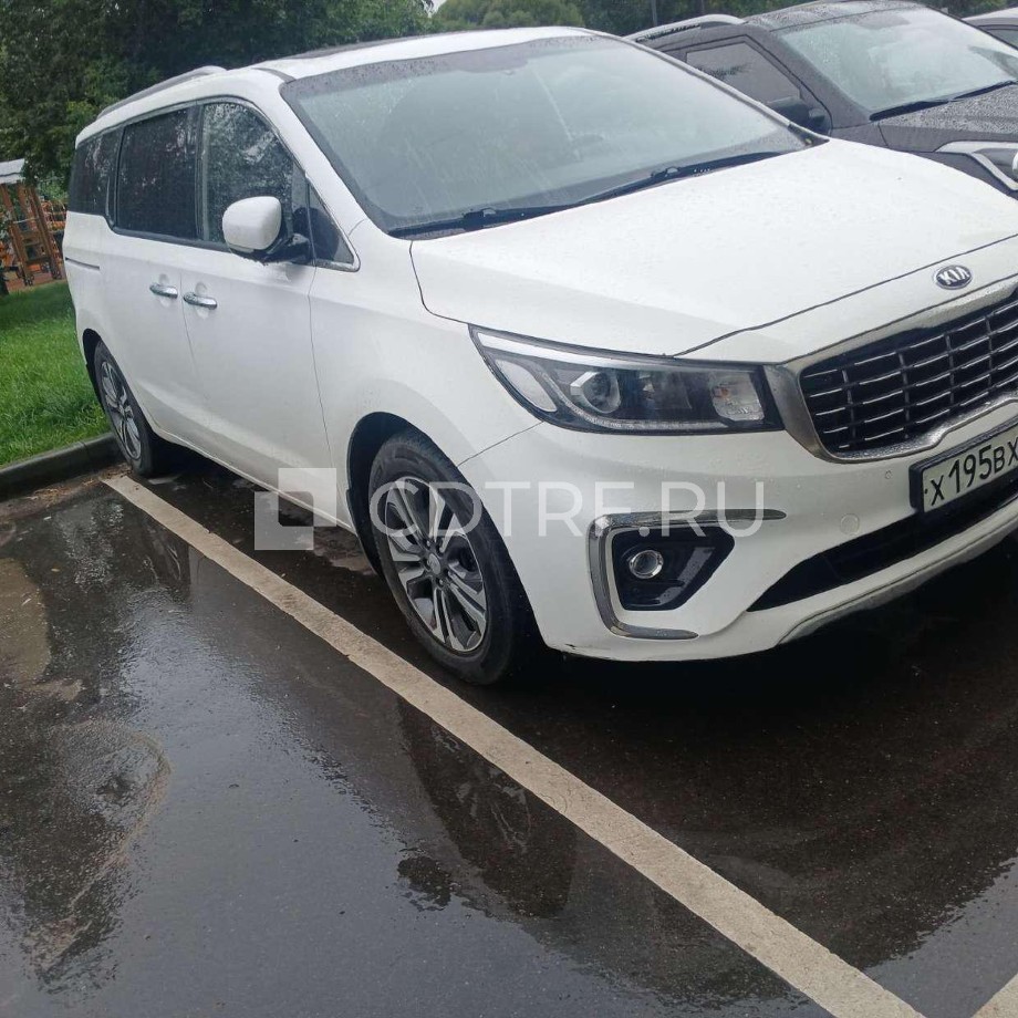 KIA CARNIVAL, (VIN) KNAMB81ABKS474660, 2018 г.в., залог в пользу ООО «Драйв Клик Банк»