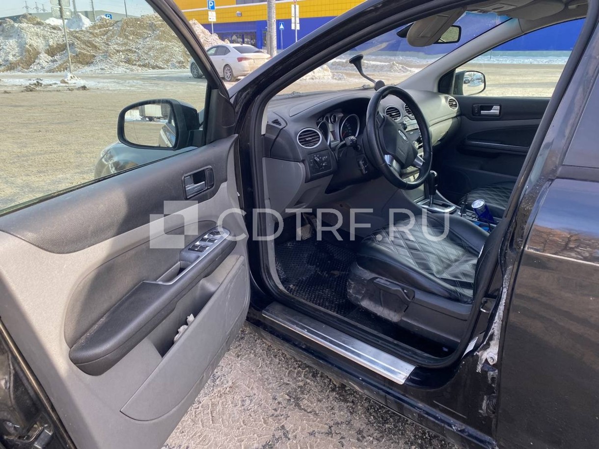 Лот №1 - автомобиль легковой марки FORD FOCUS 2011 г.в., VIN X9FPXXEEDPBD66546