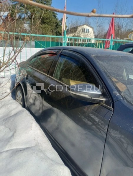 Авто Volkswagen Jetta, 2013 г.в., VIN WVWZZZ16ZDM070712, г.р.з. О614ЕС71, залог АО ТБанк