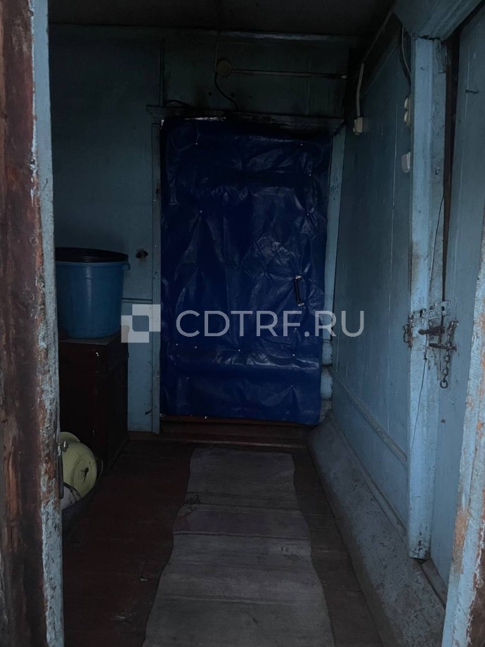 1/5 Жилого дома, площадь 33.3 кв. м. и 1/5 земельного участка, площадь 1649+/-28 кв. м.