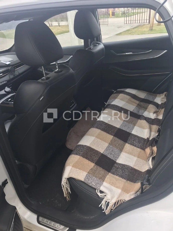 Транспортное средство EXEED LX 2024 г.в., VIN: LVTDB21B3RE033838