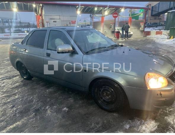 легковой автомобиль Lada (ВАЗ) Priora
