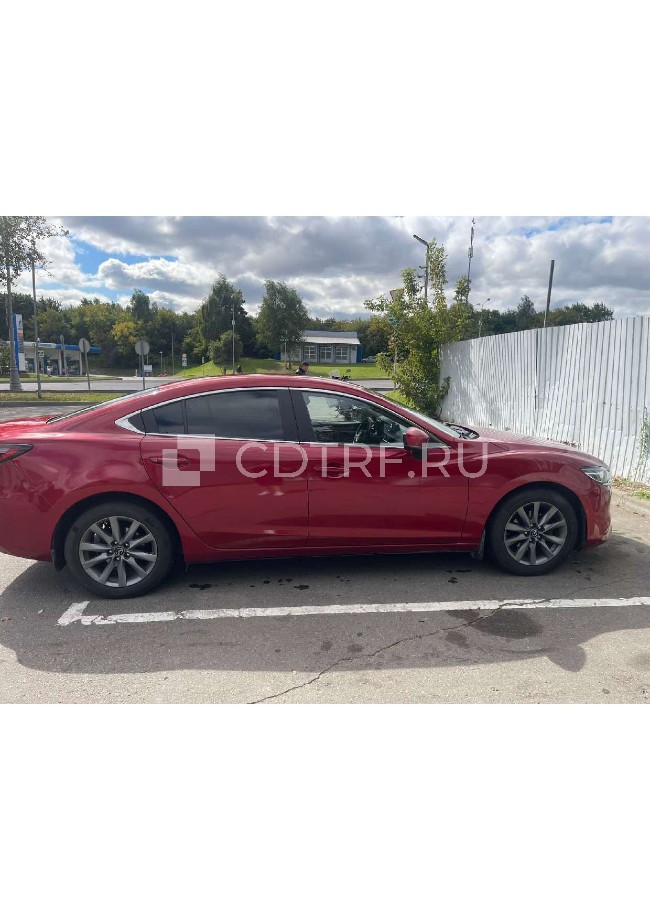 Легковой автомобиль, марка – МАЗДА 6, год выпуска – 2020, VIN – RUMGJ526804017656