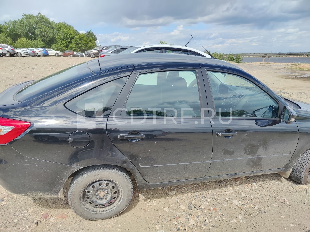 Автомобиль - LADA Granta; Год выпуска – 2024; VIN номер: XTA219170R0571220