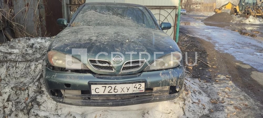 Легковой автомобиль, марка: Ниссан , модель: Примера, год изготовления: 1999, VIN:...