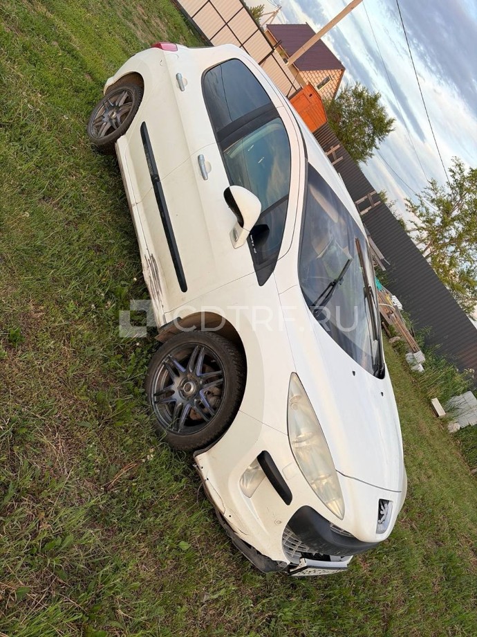 Автомобиль, ПЕЖО 308, VIN Z8T4C5FS9BM004024, г.р.з. С733ТМ89, 2011 года выпуска