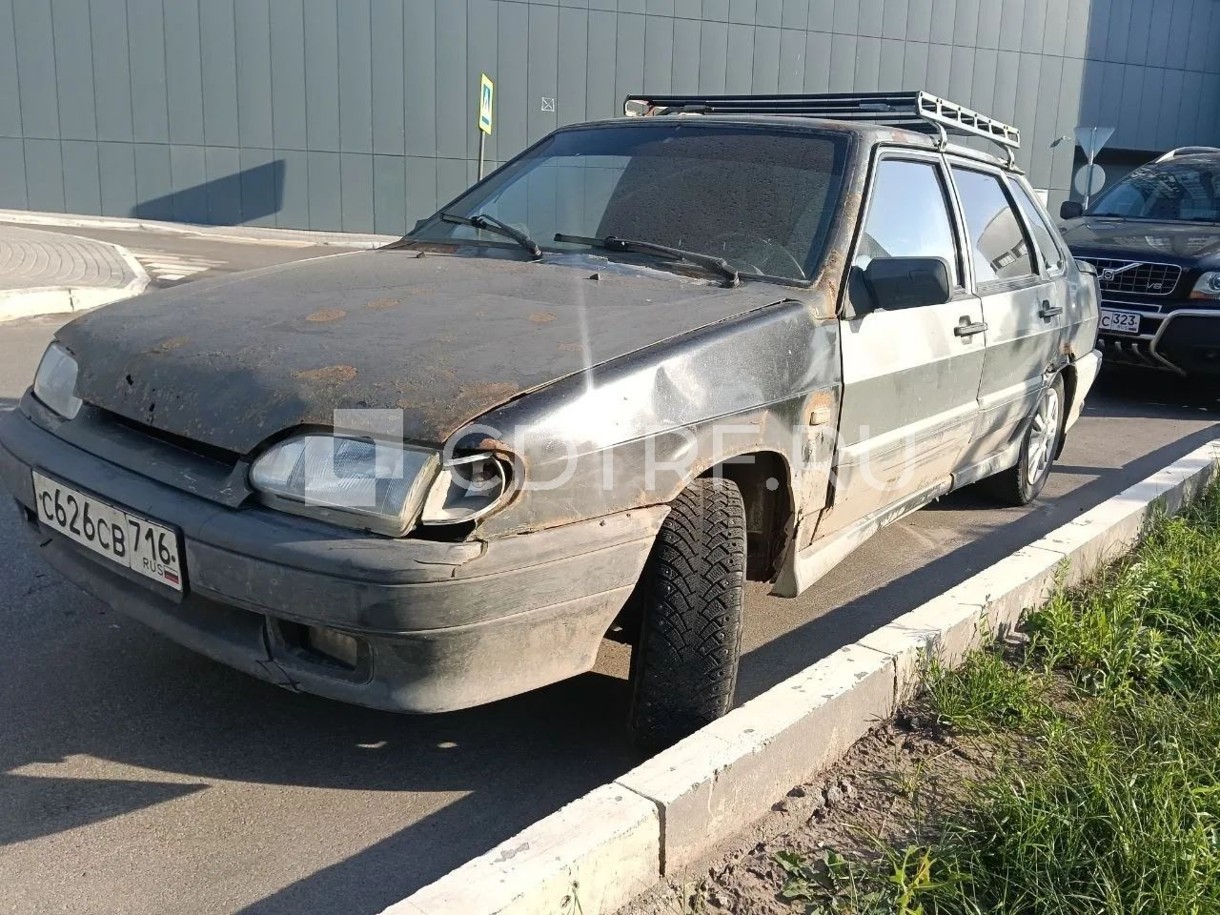 Первые торги Султанлы З.Э.Легковой автомобиль, ВАЗ 21154, 2007 г.в., VIN:XTA21154074409674