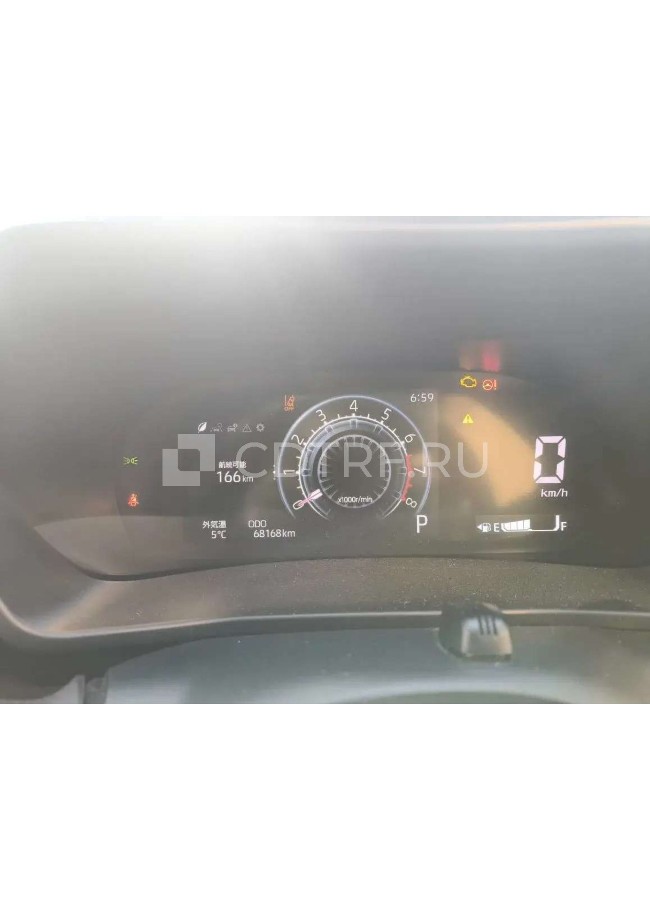 Автомобиль: TOYOTA RAIZE (2020 г.в.,Кузов (кабина, прицеп) №: А200А0061226)