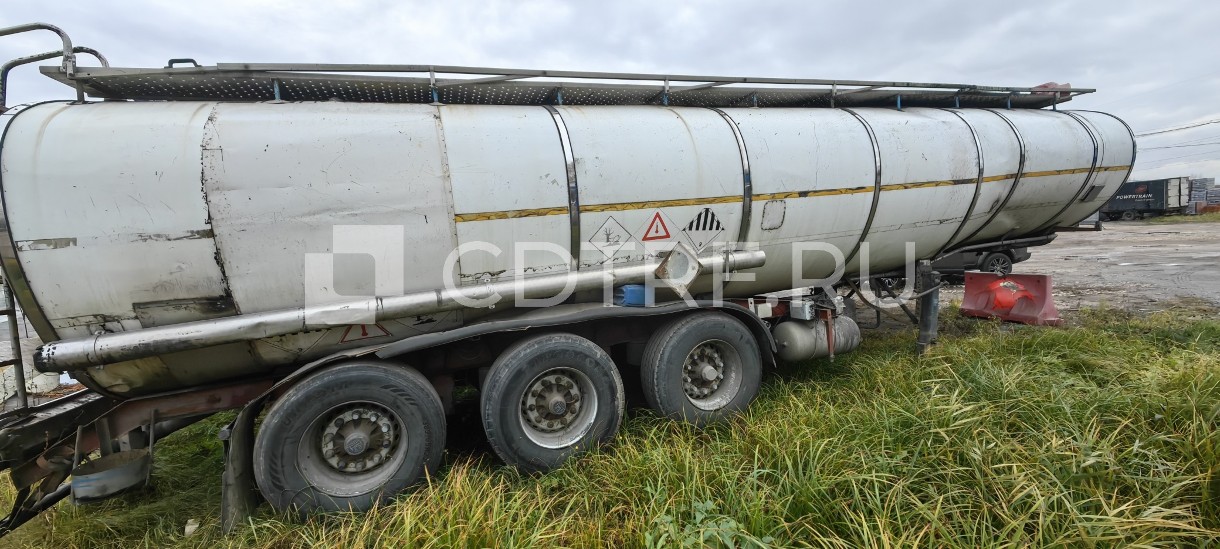 Полуприцеп цистерна Ricofer 1PVF513 г. в. 1997.