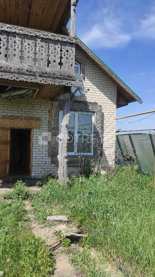 Земельный участок, кад. № 63:37:1603002:73 и дом, кад.№63:37:1603002:100
