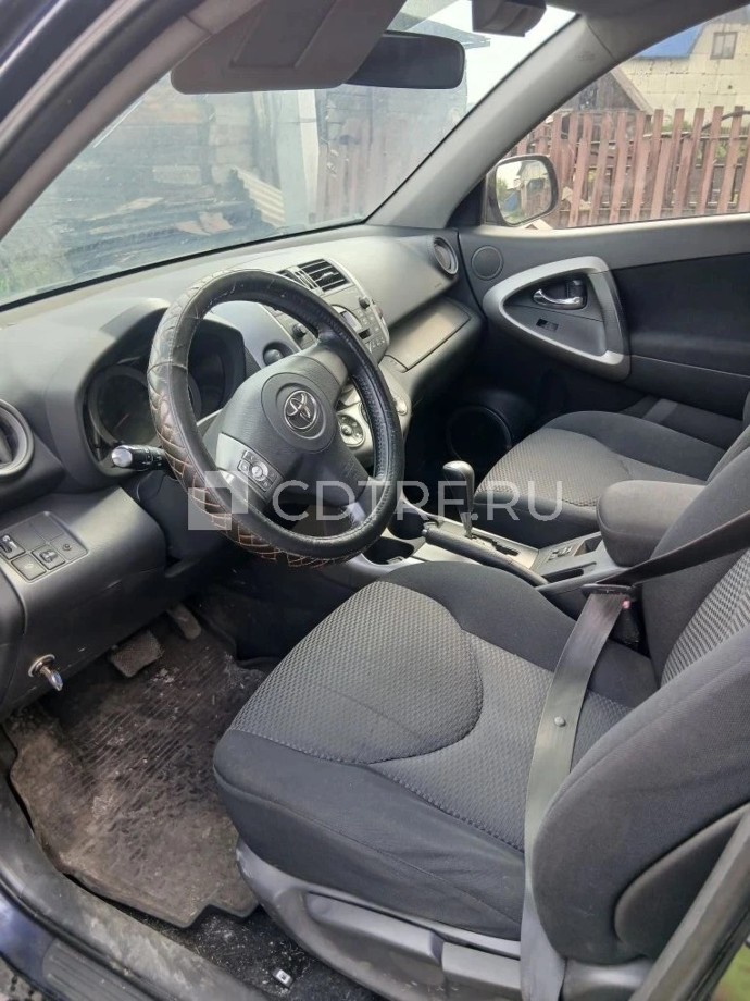 Легковой автомобиль, марки Toyota модели RAV4, VIN: JTMBH31V606006248, 2006 г.в.