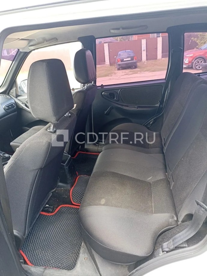 Легковой автомобиль, марки Chevrolet Niva. 2015 года выпуска, VIN: X9L212300F0571675