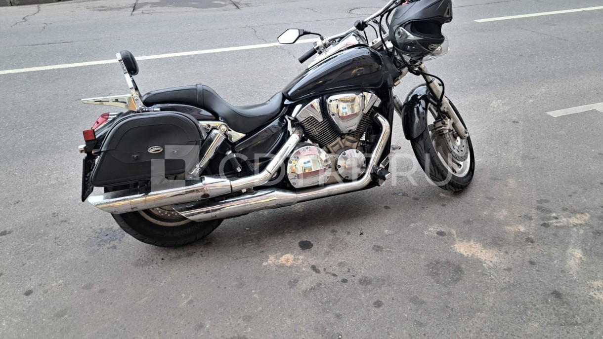 Продажа имущества Синельникова Г.Г. Мотоцикл ХОНДА VTX 1300C, VIN 1HF3C55054A006971 Лот№2