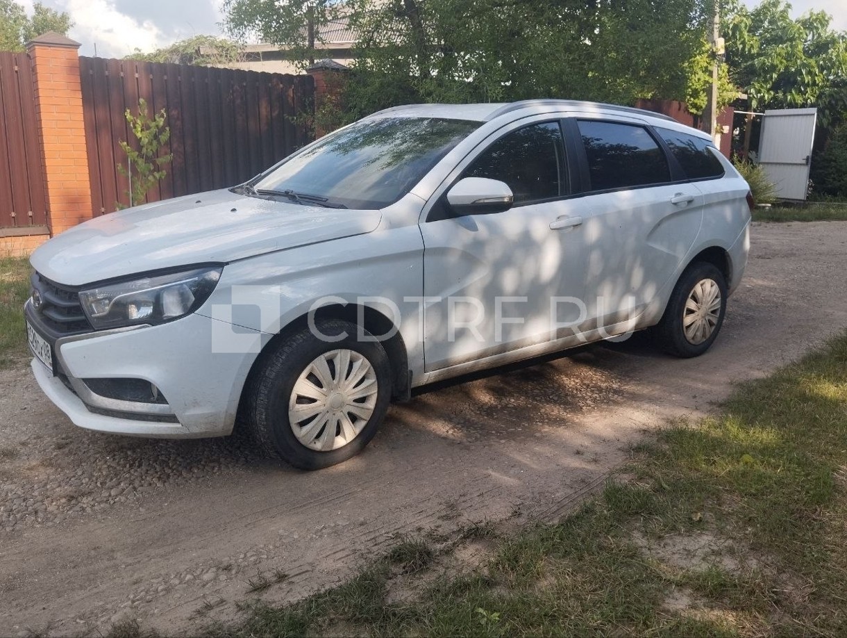 Автомобиль Lada (ВАЗ) Vesta, 2020 г.в., VIN: XTAGFK110MY474644. (Пастушенко О.И.)