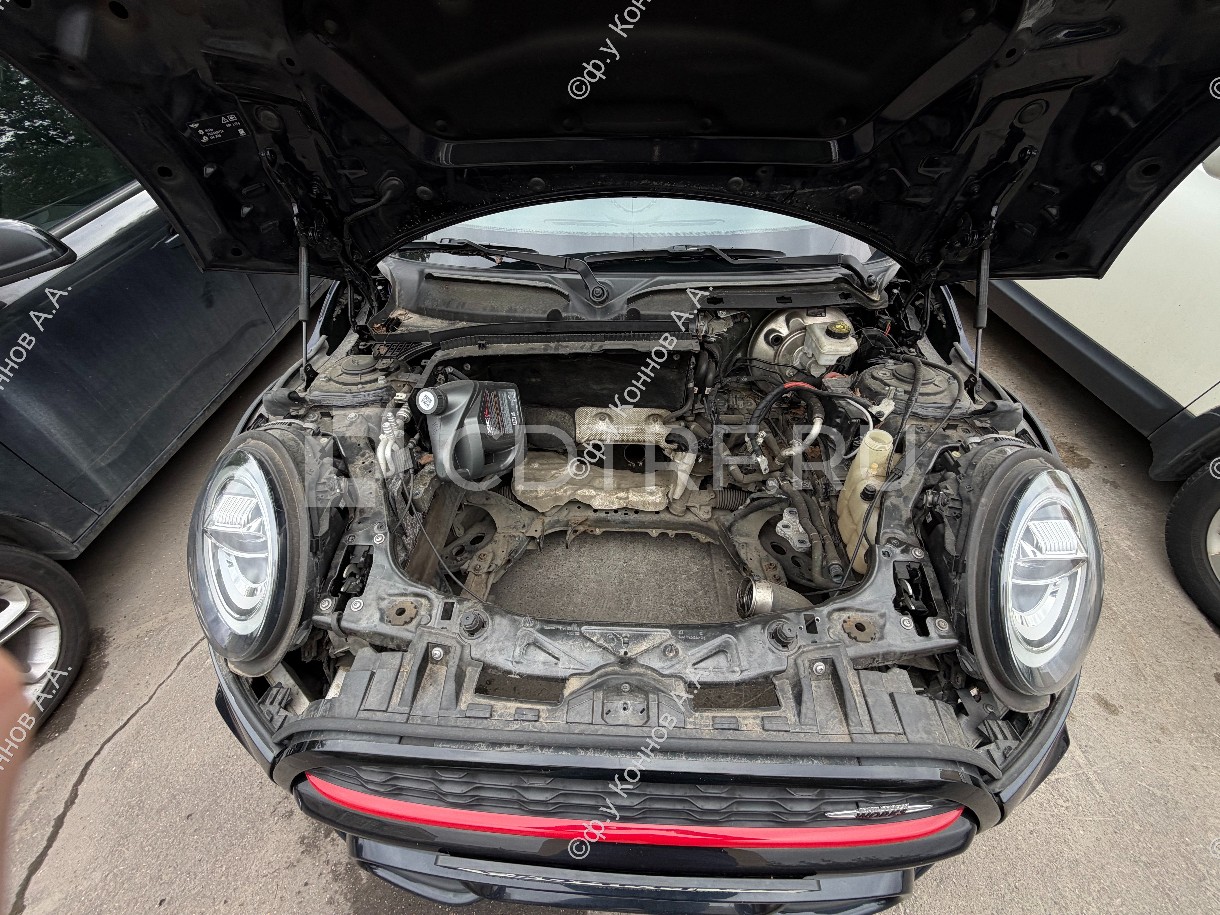 Автомобиль MINI JOHN COOPER год выпуска 2019 г.в. (без двигателя)