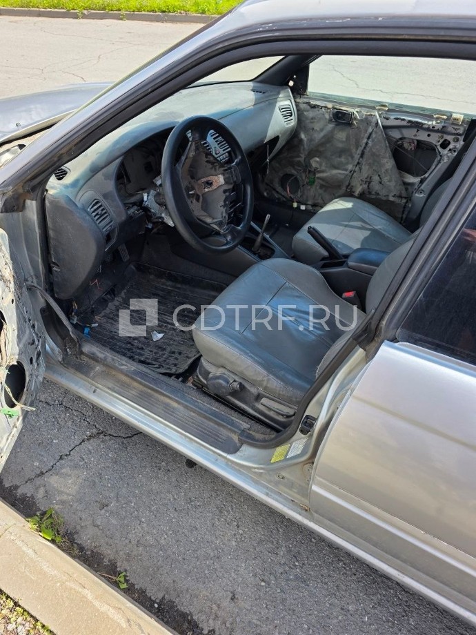 Транспортное средство Марка, модель: СУБАРУ ЛЕГАСИ VIN: JF1BD4LG9SG010715