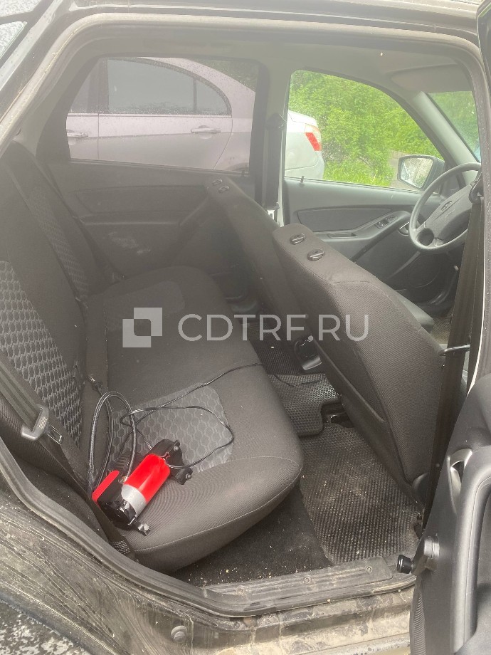Продажа имущества Багомадова Рамазана Сурхаевича. Лот №1