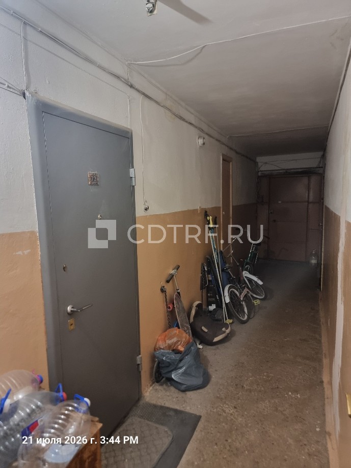 Квартира 4х комнатная 74,10 кв.м., г. Екатеринбург, ул. Кузнецова, д. 4а кв. 73