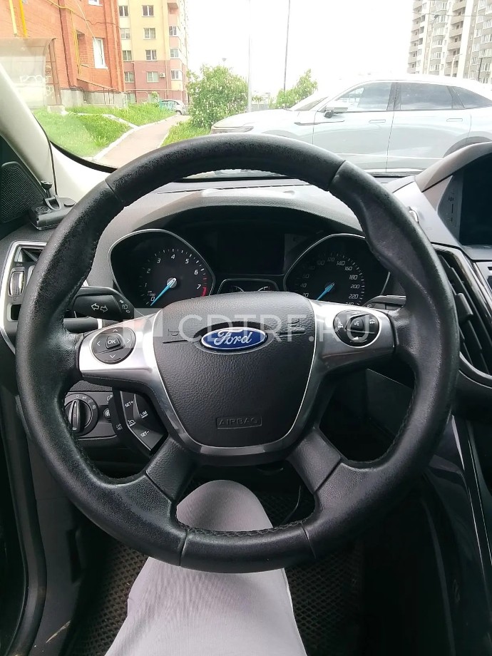 Хридин А.М. Легковой автомобиль: FORD KUGA, VIN: Z6FAXXESMADA09957, 2013 г.в.