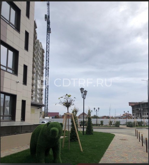 Квартира, 50 кв.м., Республика Адыгея, п. Новая Адыгея, ул. Береговая