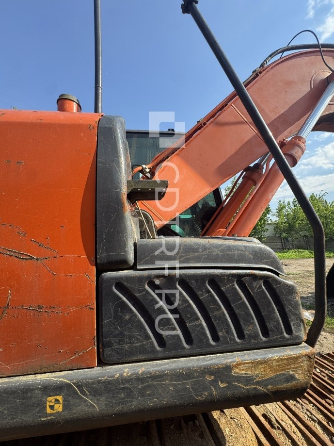 Реализация имущества ООО УМ №11 по Лоту №6 ZX180LCN-5G HITACHI HCRDBHC1P00000132