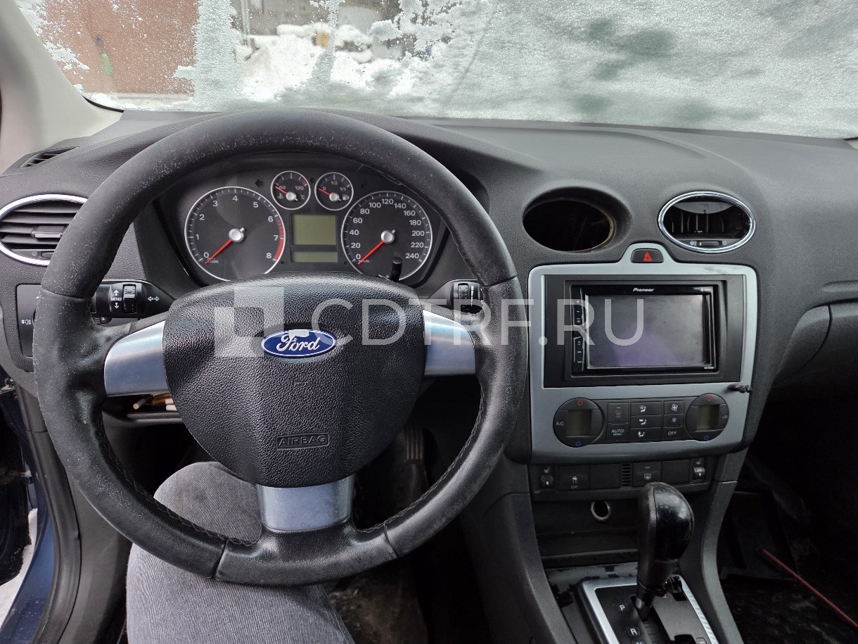 Автомобиль ФОРД ФОКУС 2007 г.в. Лот №2