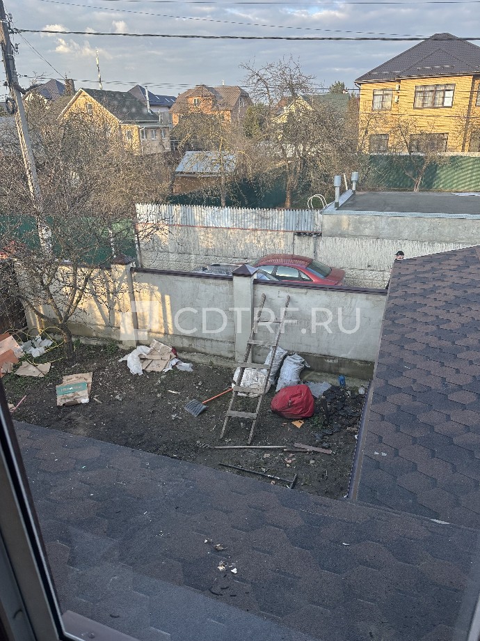 Жилой дом на земельном участке в Московской области, Ленинский округ, СНТ Березка-2, уч.77