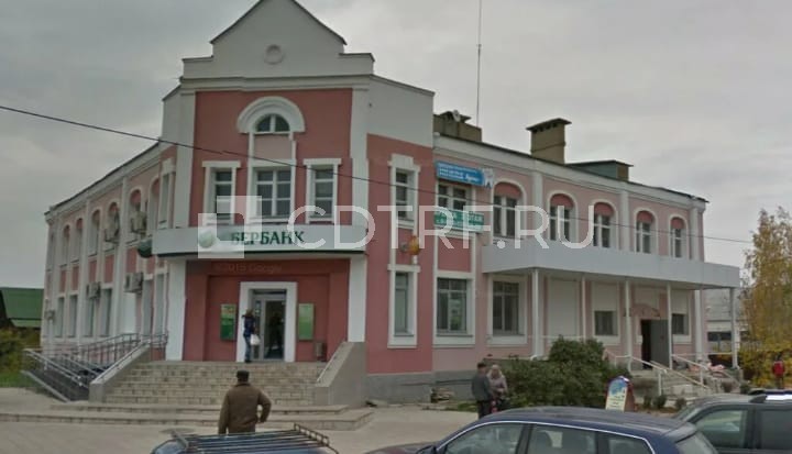 нежилое помещение подвал, площадь 327.4 кв.м