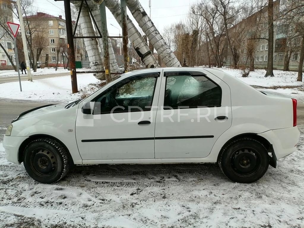 а/м РЕНО ЛОГАН 2012 г.в., 75 л.с., грз Х557АО55, vin X7LLSRB2HCH487286