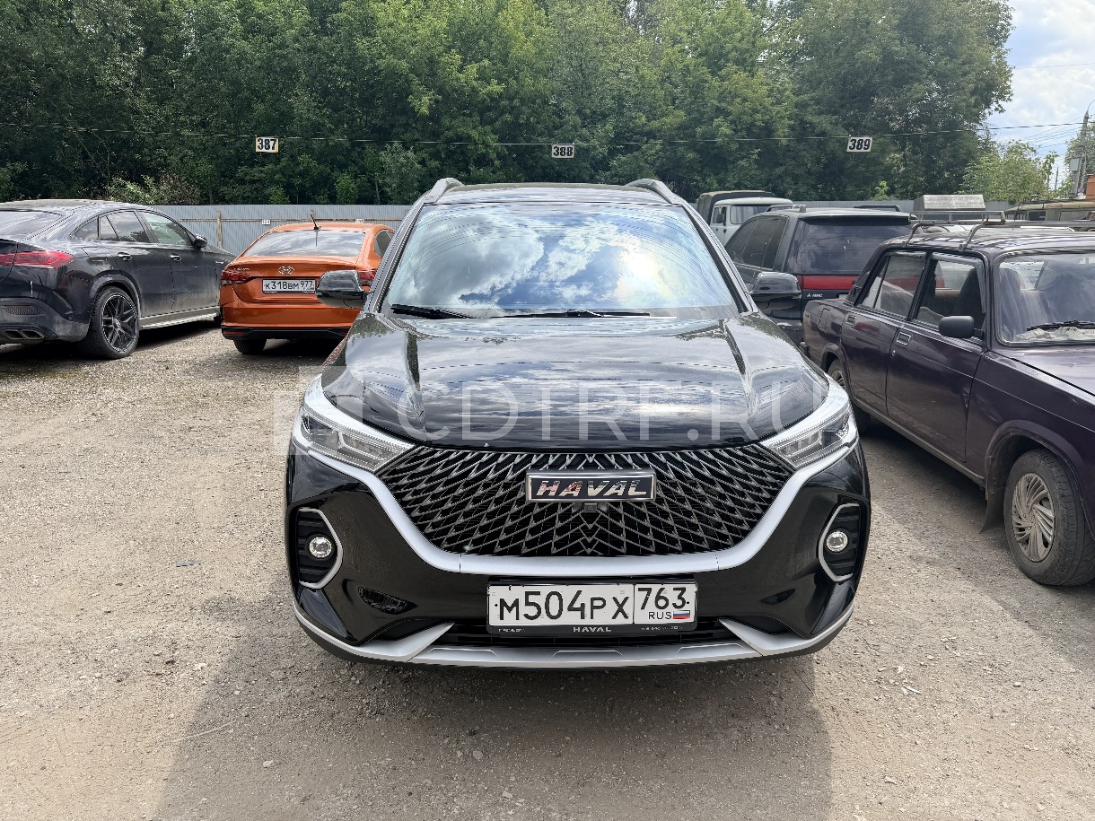 HAVAL M6, 2024 г.в.