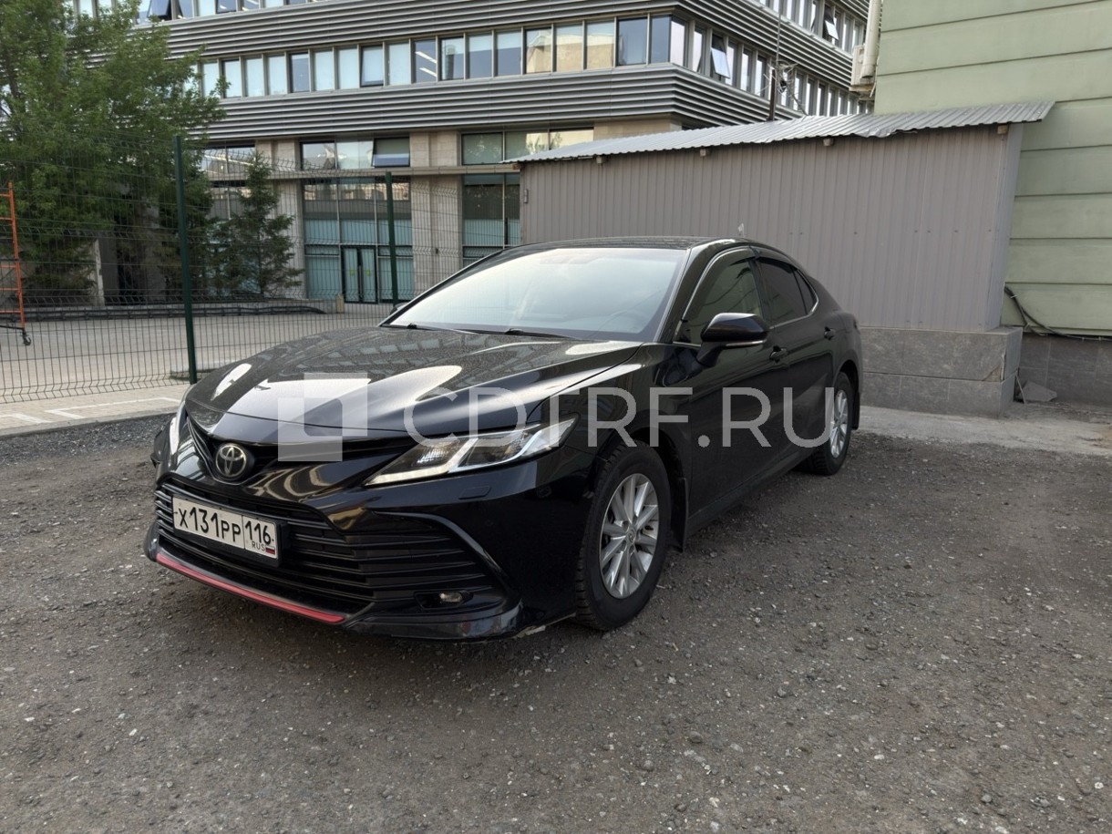 Автомобиль TOYOTA CAMRY, VIN XW7B13HK40S206772, 2021 г.в.