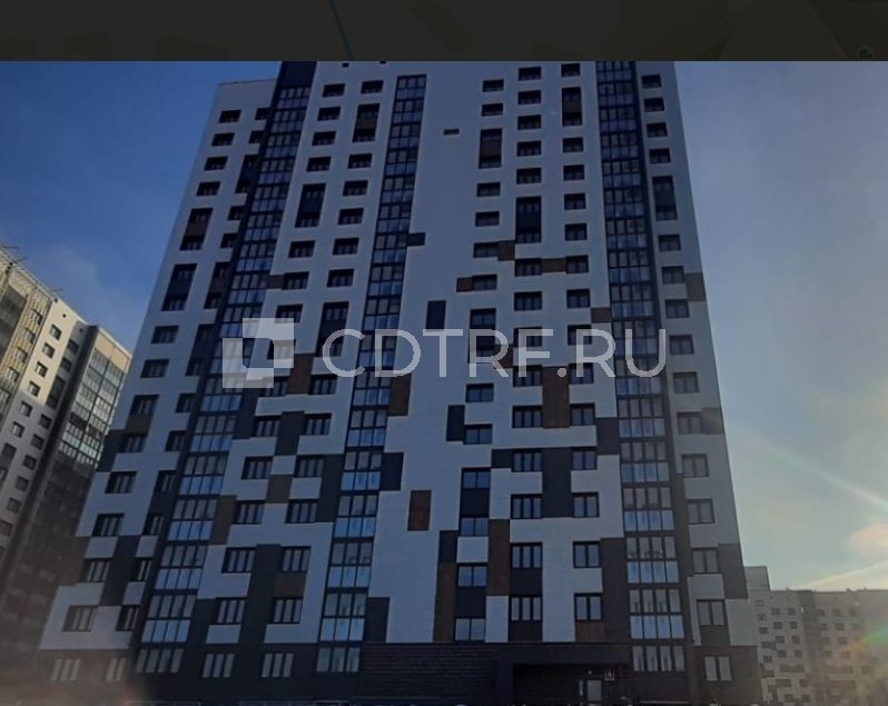 Квартира 32.5 кв.м., г. Уфа, р-н Демский, ул.Генерала Кусимова, д.20.
