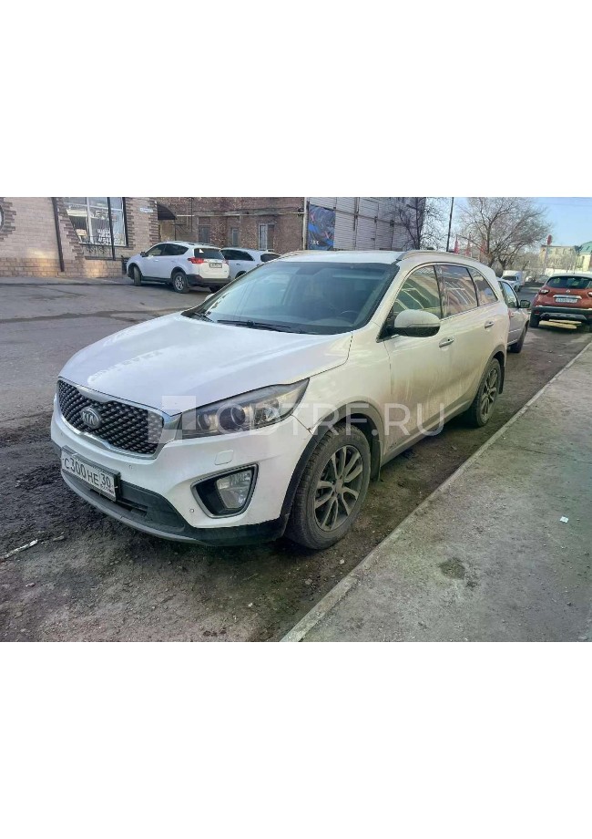 ТС KIA SORENTO, VIN XWEPH81BDF0000157, 2015 г.в. Залоговое имущество.
