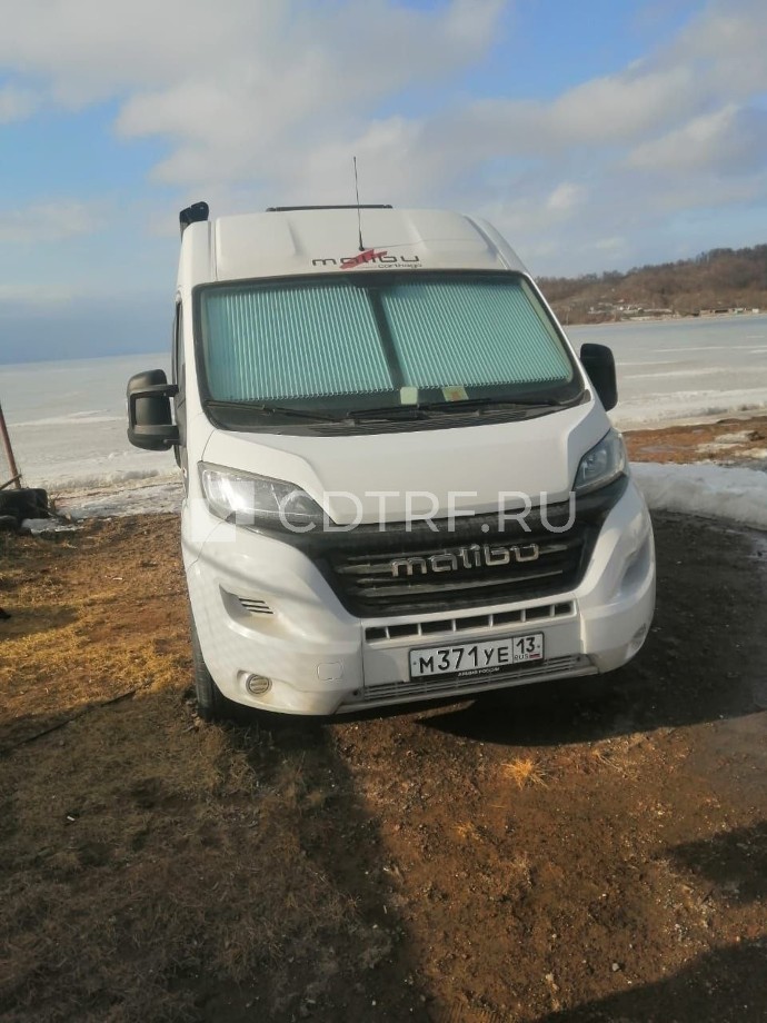 1 торги. Якушев И.В. Транспортное средство FIAT DUCATO, 2017 гв, автодом.