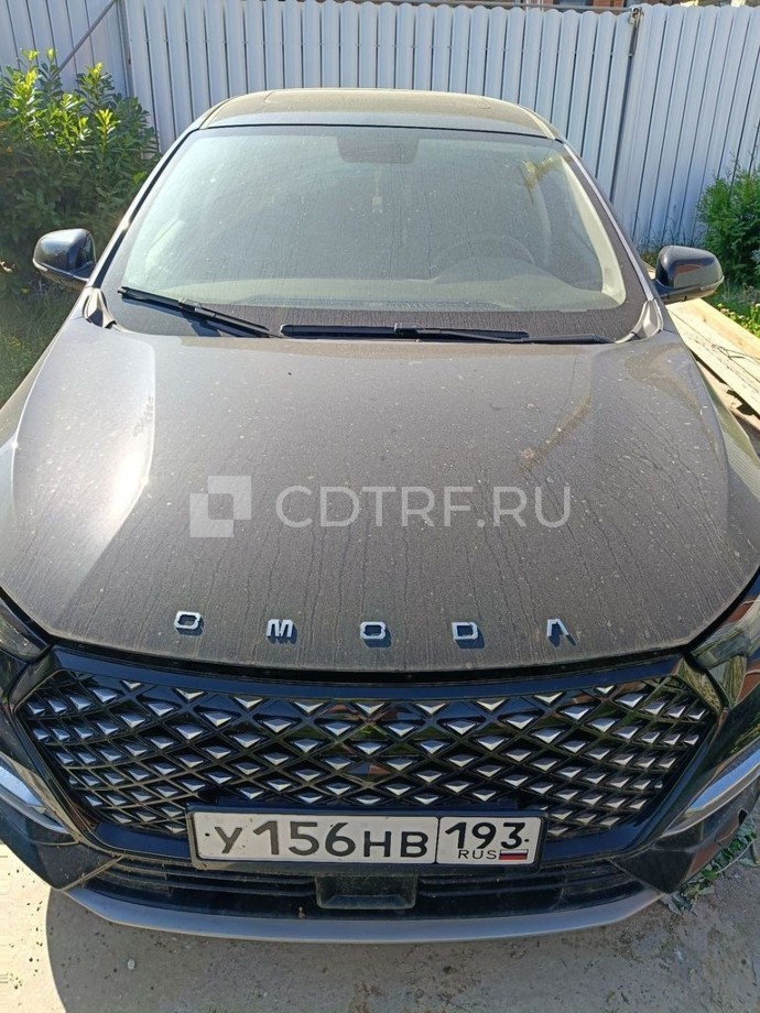 Легковой автомобиль OMODA S5, 2023 г.в., VIN LVVDC21B0PD389736.