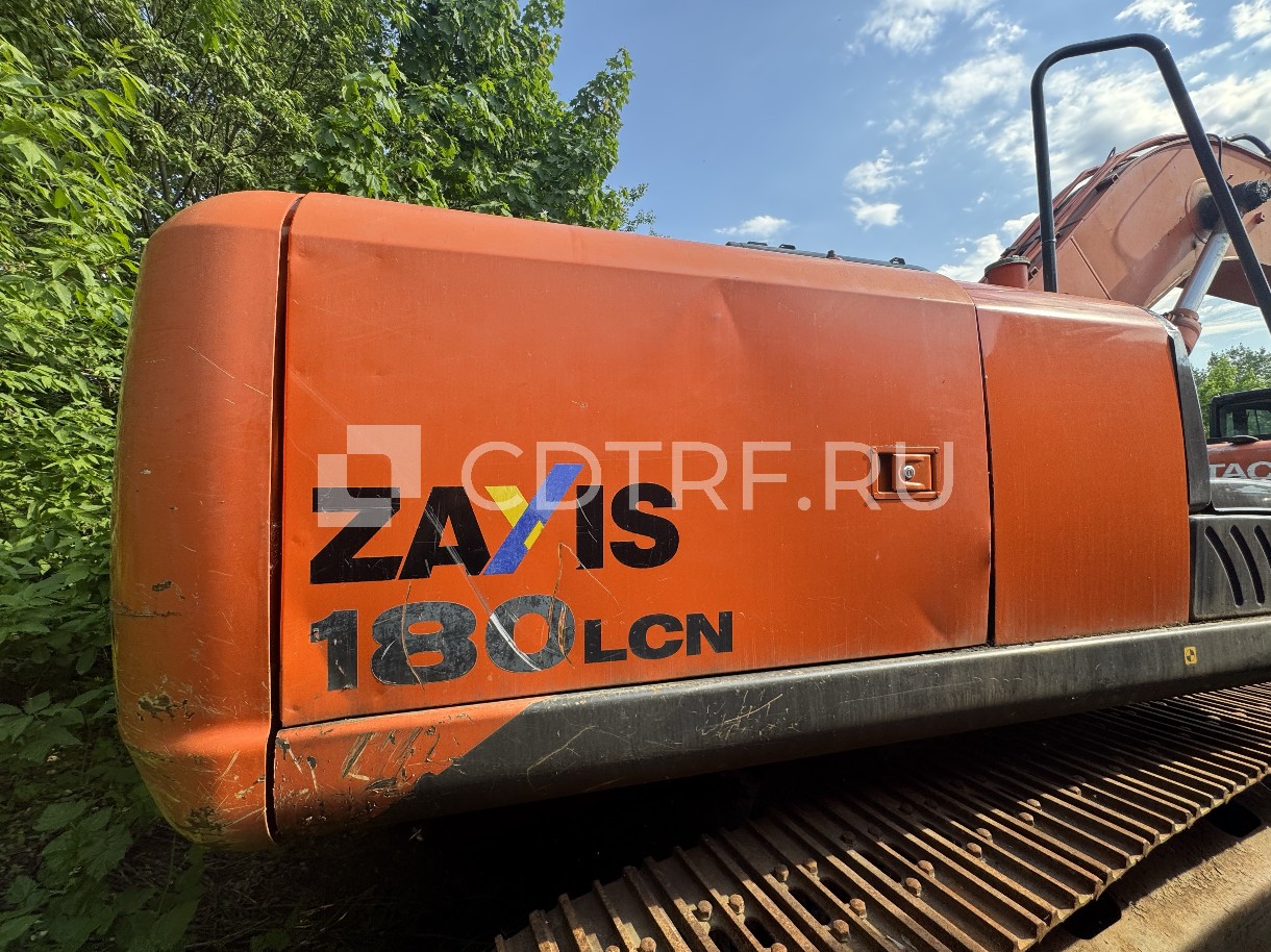 Реализация имущества ООО УМ №11 по Лоту №7 ZX180LCN-5G HITACHI HCRDBHC1P00000123 2018