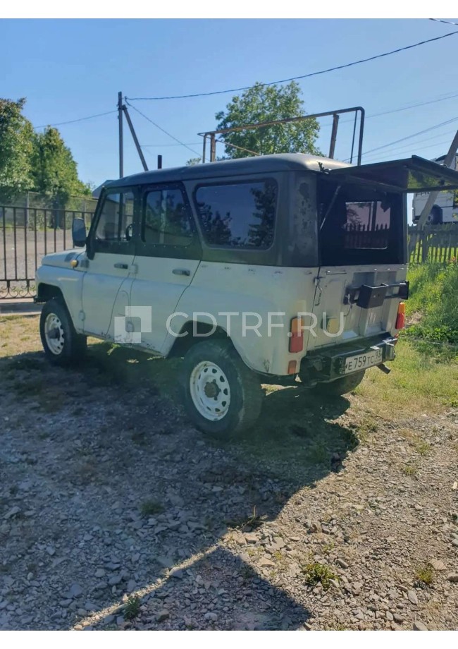 УАЗ31519,2004 г.в., ГРЗ Е759ТС93 VIN XTT31519040584072 ПТС 73KY461456300320050Z,...