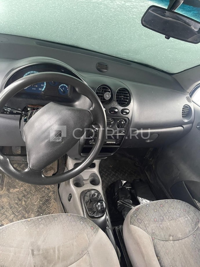 Легковой автомобиль DAEWOO MATIZ, 2012 г.в. VIN: XWB4A11EDCA004941 г/н: М557НС178 в залоге