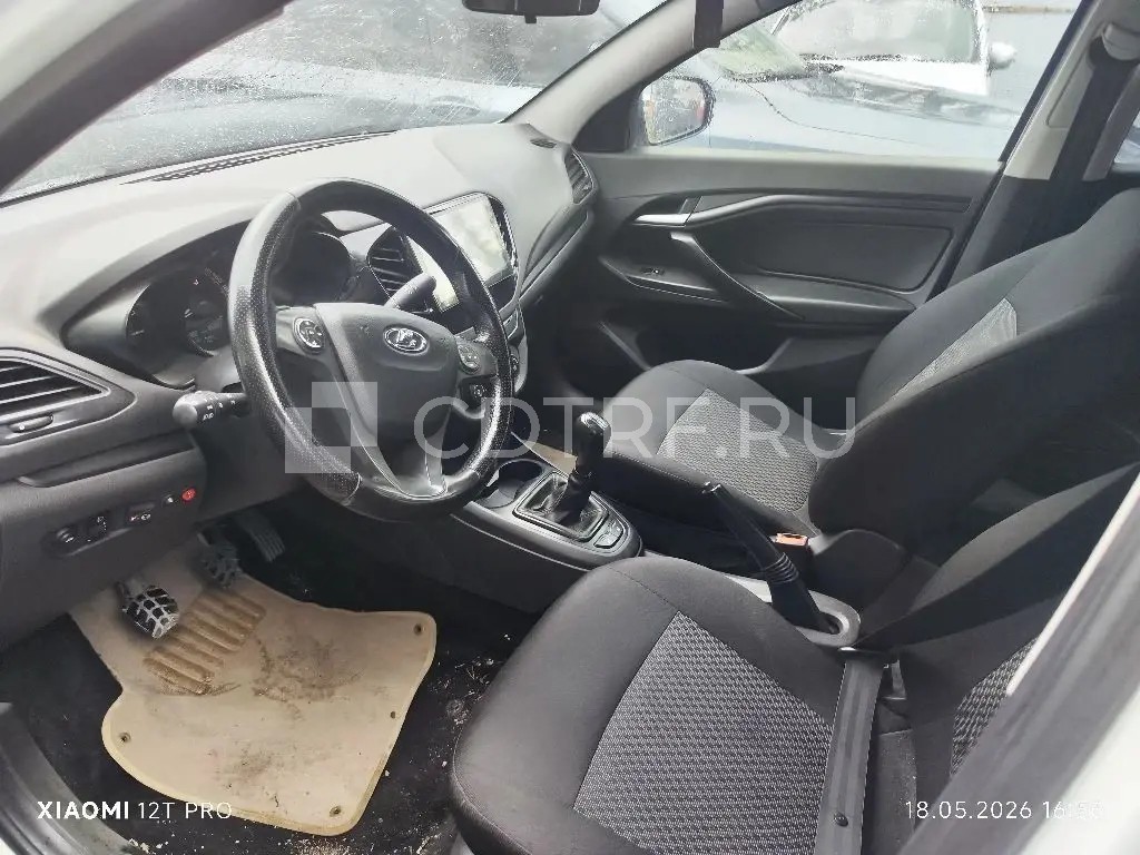 Легковой автомобиль LADA GFLA10 LADA VESTA, VIN: XTAGFLA10KY259363