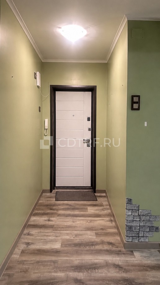 Квартира 45,6 кв.м. по адресу: Красноярский край, Лесосибирск, ул. Белинского, д.17