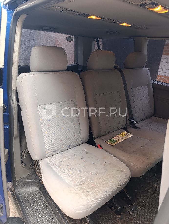 Транспортное средство марки Фольксваген Caravelle, 2009 год выпуска, VIN:...