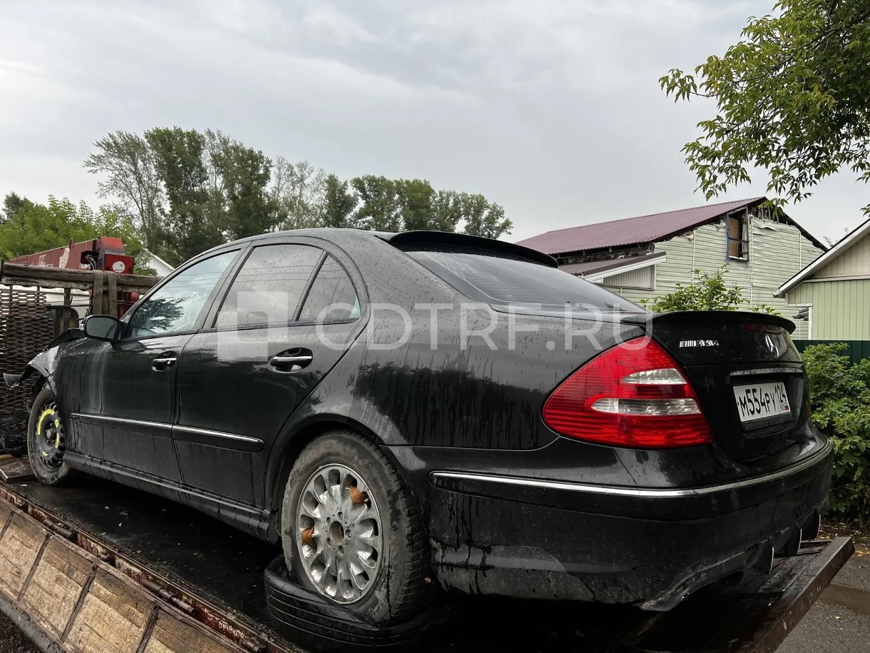 Легковой автомобиль МЕРСЕДЕС-БЕНЦ E320 WDB2110651A420002