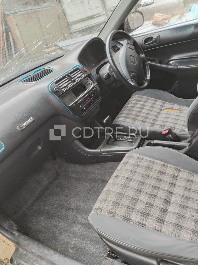 Авто Бурученко Хонда А03-20744/2025 Лот№2