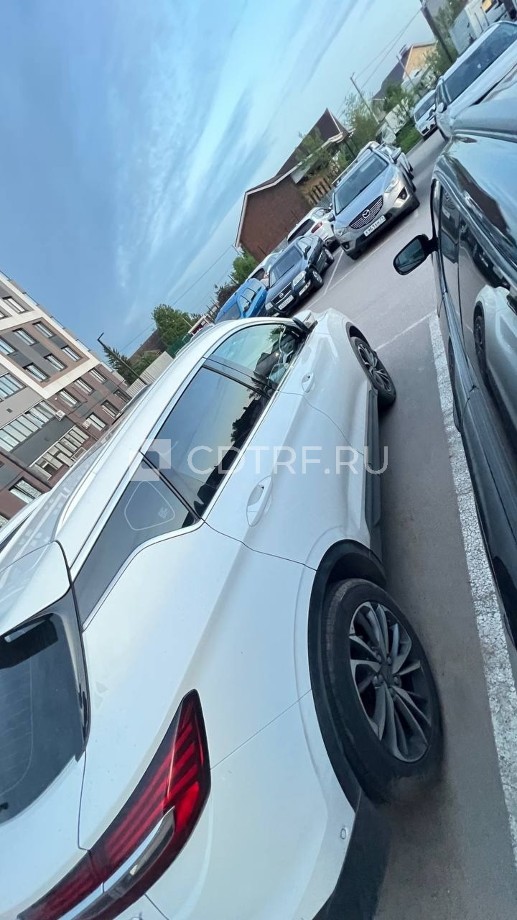 Автомобиль, марки GEELY, модели COOLRAY, 2022 года выпуска, VIN: Y4K8622Z2NB904696.