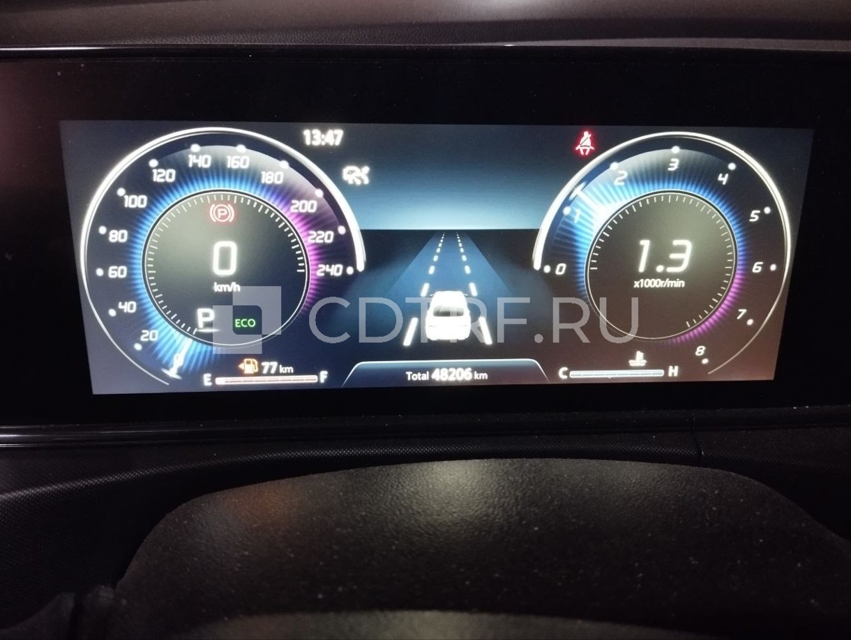 Продажа авто CHANGAN EADO PLUS, VIN: LS5A2DKR3PA085869, Залог в пользу ПАО Сбербанк России