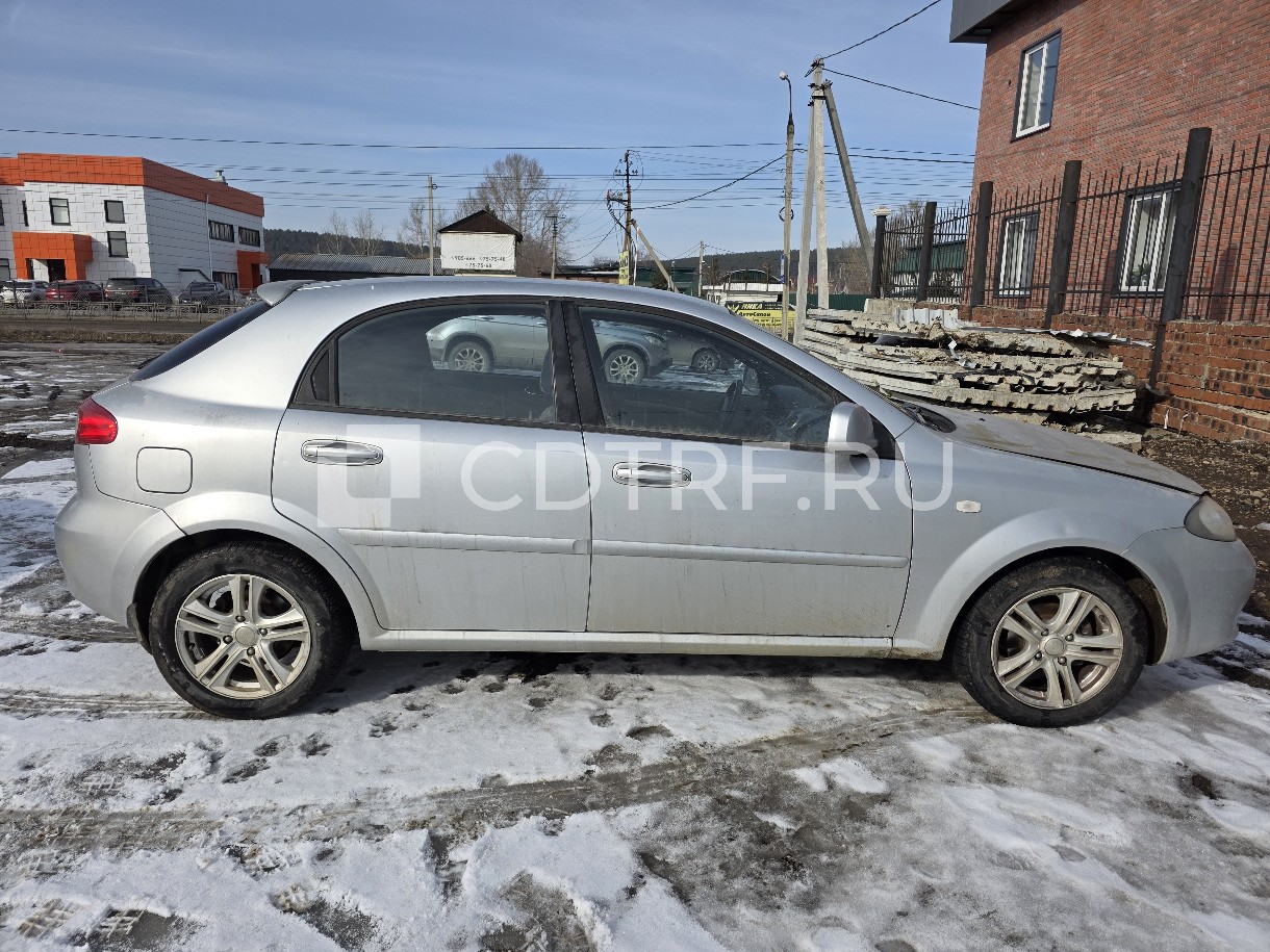 Демченко Е.А. Автомобиль CHEVROLET KLAN (J200 / Lacetti), 2012, VIN: XUUNF486JC0015769.